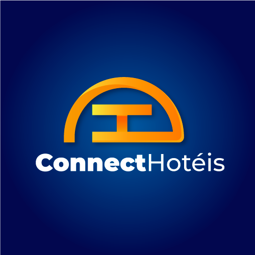 Logo da Connect Hotéis